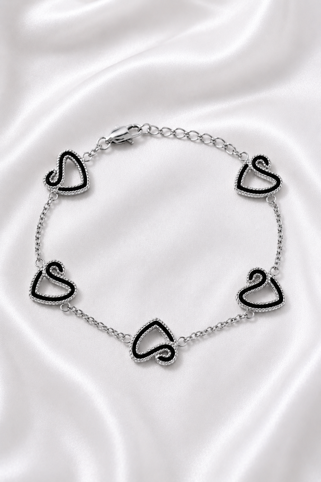 Love Is Supreme™ Signature Bracelet (Silver)