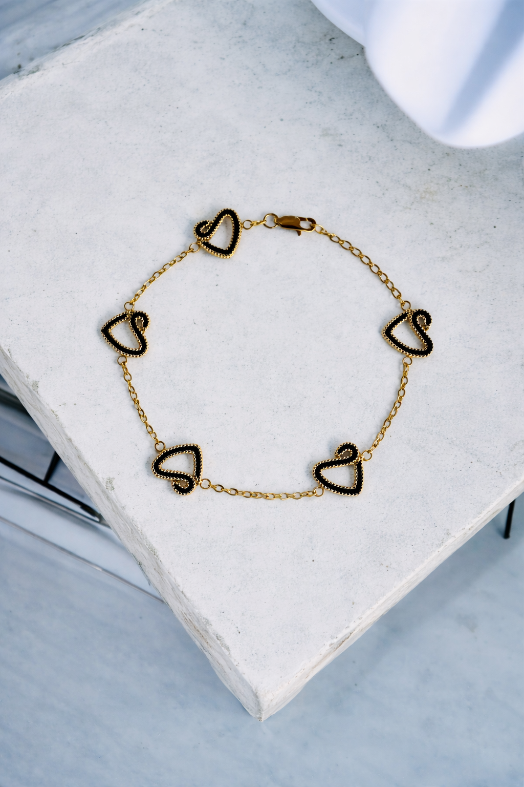 Love Is Supreme™ Signature Bracelet (Gold)