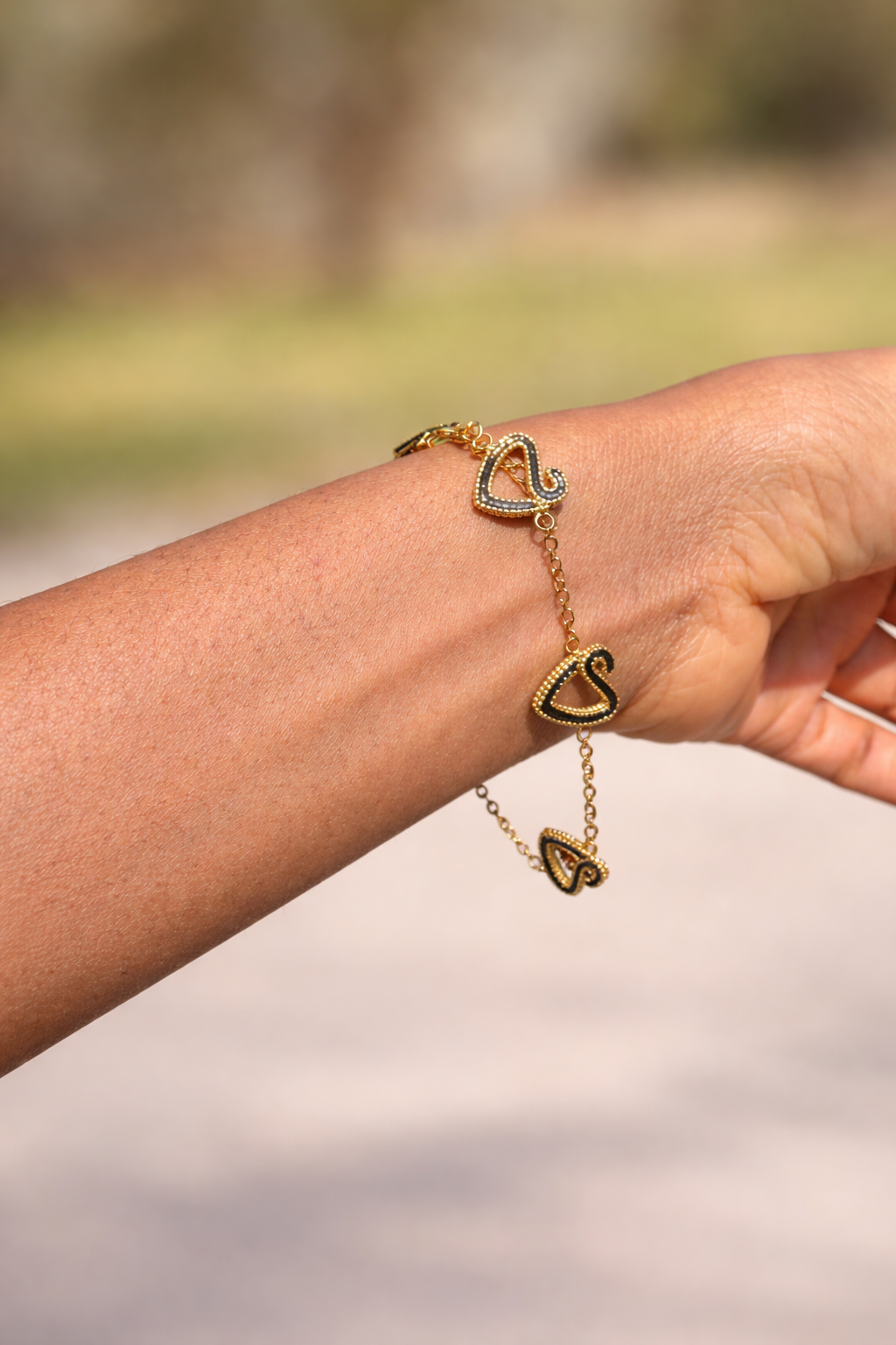 Love is Supreme Signature Bracelet