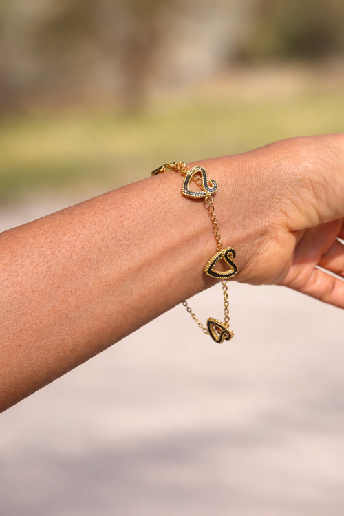 Love is Supreme Signature Bracelet