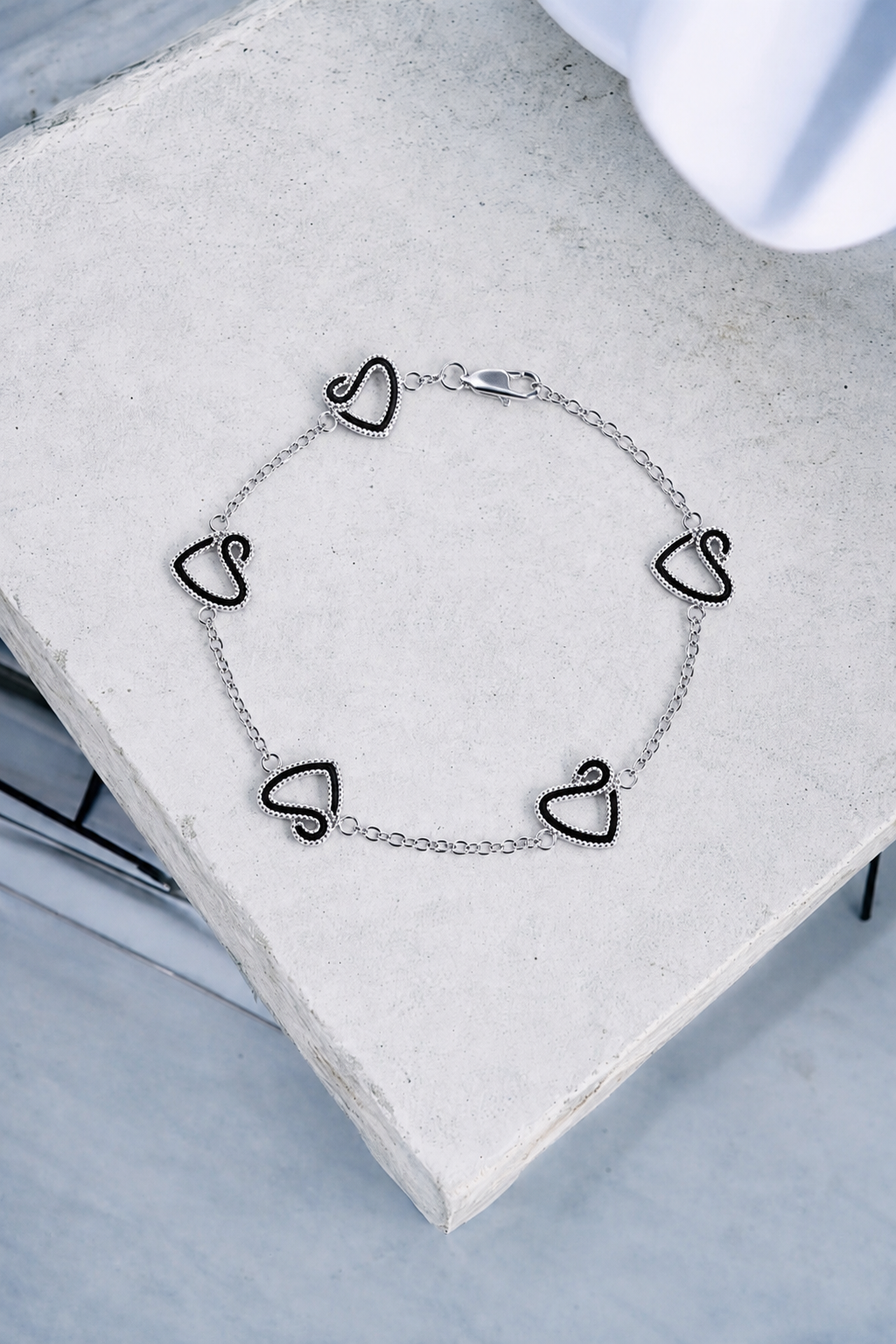 Love Is Supreme™ Signature Bracelet (Silver)
