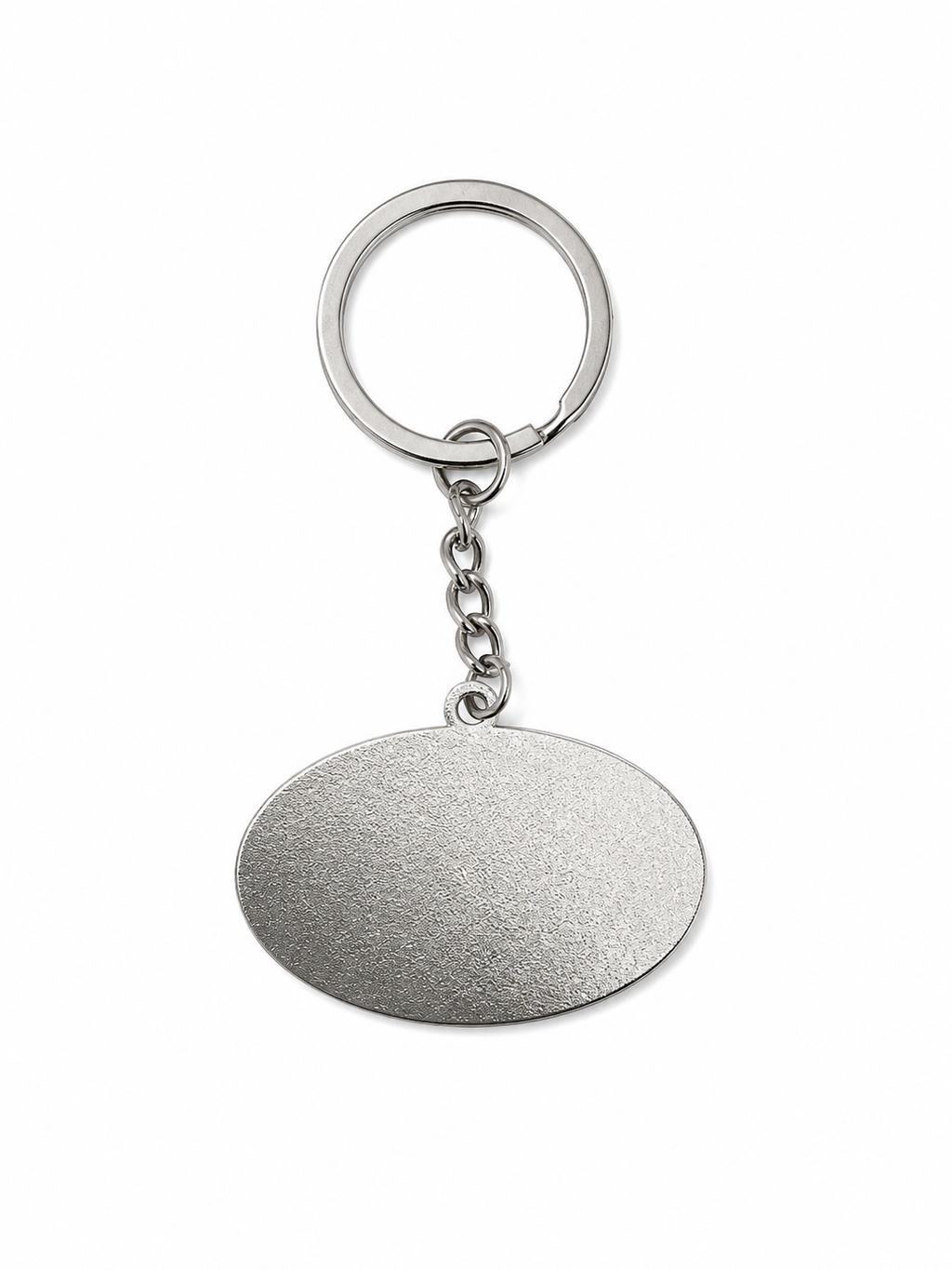 Love Is Supreme™ Signature Keychain - Forest Green/White